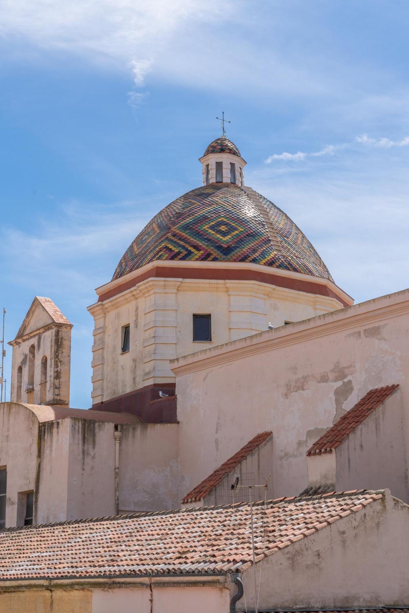 Buranti Guest House Alghero Exterior photo