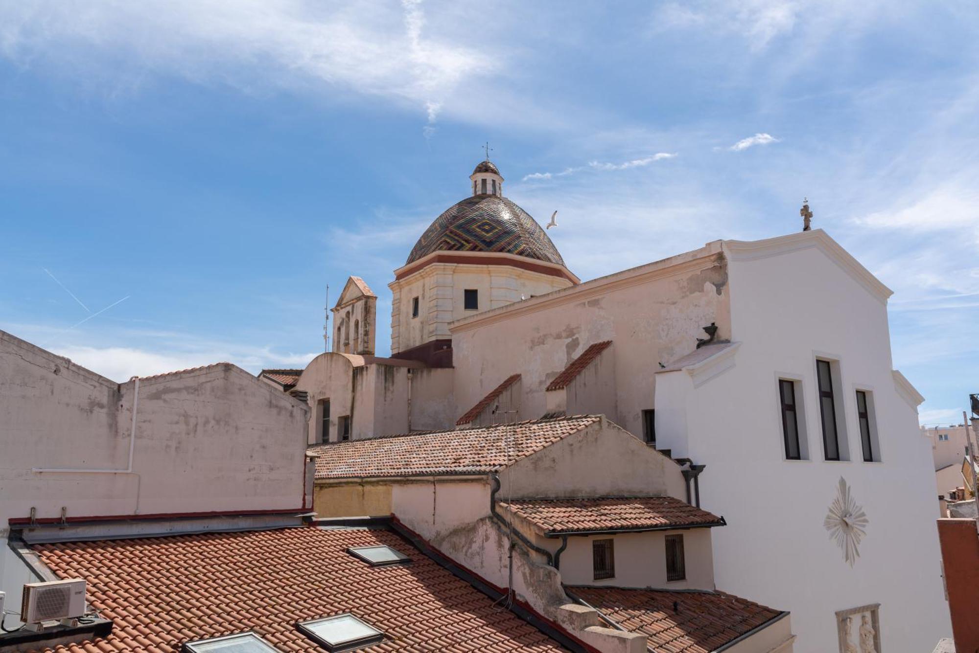 Buranti Guest House Alghero Exterior photo