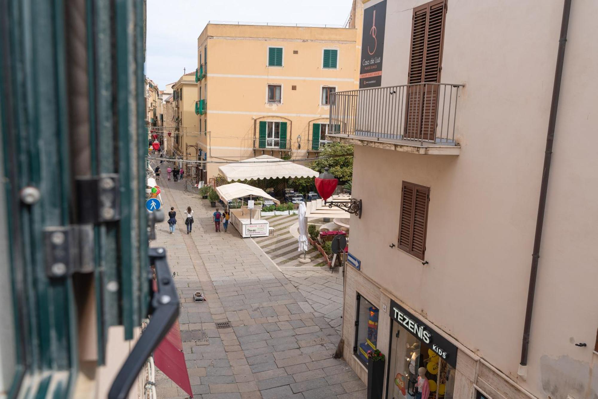 Buranti Guest House Alghero Exterior photo